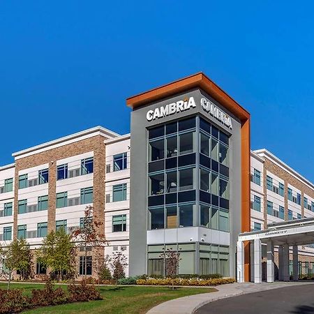 Cambria Hotel Manchester Саут-Віндзор Екстер'єр фото