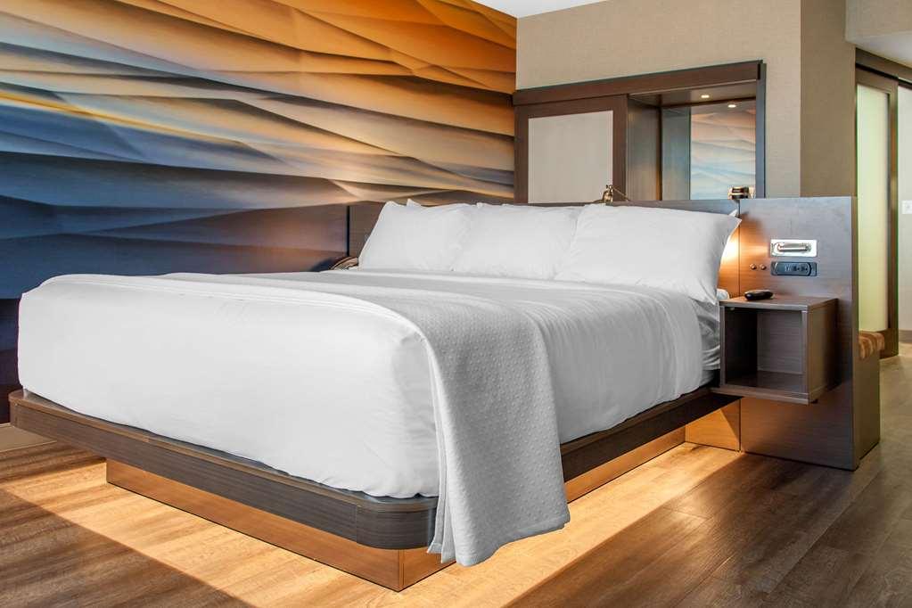 Cambria Hotel Manchester Саут-Віндзор Номер фото