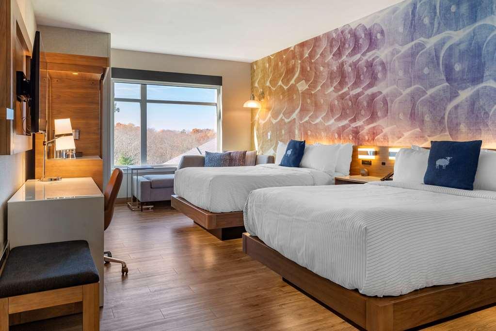 Cambria Hotel Manchester Саут-Віндзор Номер фото