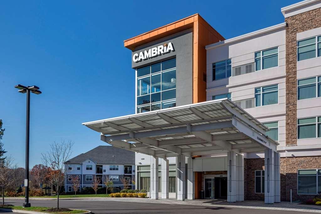 Cambria Hotel Manchester Саут-Віндзор Екстер'єр фото