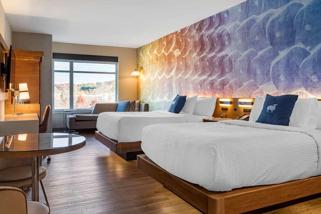 Cambria Hotel Manchester Саут-Віндзор Номер фото